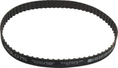 Continental ContiTech - Section L, 3/4" Wide, Timing Belt - Helanca Weave Stretch Nylon, L Series Belts Positive Drive, No. 270L - Top Tool & Supply