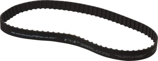 Continental ContiTech - Section L, 3/4" Wide, Timing Belt - Helanca Weave Stretch Nylon, L Series Belts Positive Drive, No. 285L - Top Tool & Supply