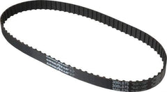 Continental ContiTech - Section L, 3/4" Wide, Timing Belt - Helanca Weave Stretch Nylon, L Series Belts Positive Drive, No. 300L - Top Tool & Supply