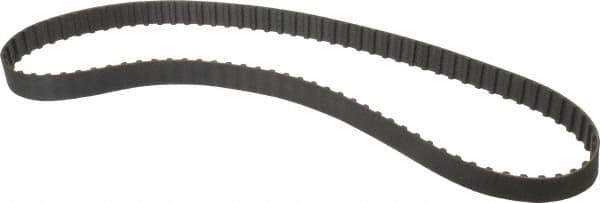 Continental ContiTech - Section L, 3/4" Wide, Timing Belt - Helanca Weave Stretch Nylon, L Series Belts Positive Drive, No. 345L - Top Tool & Supply