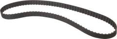 Continental ContiTech - Section L, 3/4" Wide, Timing Belt - Helanca Weave Stretch Nylon, L Series Belts Positive Drive, No. 345L - Top Tool & Supply