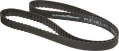 Continental ContiTech - Section L, 3/4" Wide, Timing Belt - Helanca Weave Stretch Nylon, L Series Belts Positive Drive, No. 480L - Top Tool & Supply