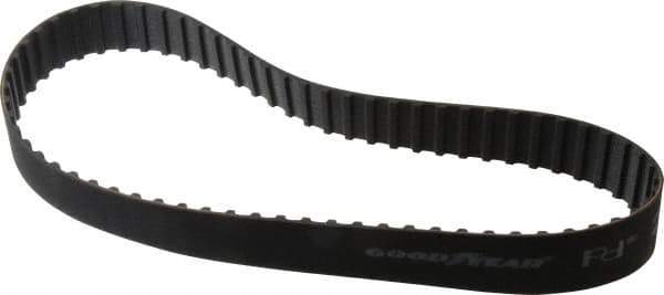 Continental ContiTech - Section L, 1" Wide, Timing Belt - Helanca Weave Stretch Nylon, L Series Belts Positive Drive, No. 255L - Top Tool & Supply