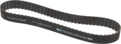 Continental ContiTech - Section L, 1" Wide, Timing Belt - Helanca Weave Stretch Nylon, L Series Belts Positive Drive, No. 270L - Top Tool & Supply