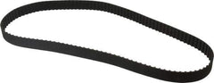 Continental ContiTech - Section L, 1" Wide, Timing Belt - Helanca Weave Stretch Nylon, L Series Belts Positive Drive, No. 450L - Top Tool & Supply