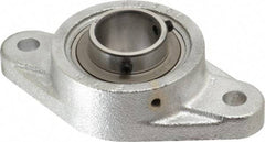 Value Collection - 5-13/16" OAL2-Bolt Flange - Steel - Top Tool & Supply