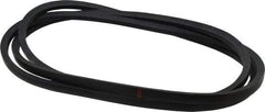 Value Collection - Section 4L, 94" Outside Length, V-Belt - Rubber, Fractional HP, No. 4L940 - Top Tool & Supply