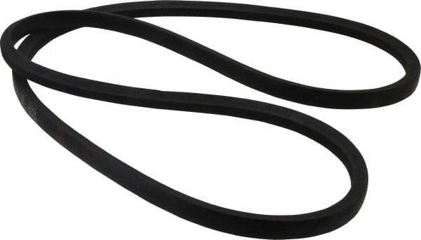 Value Collection - Section 5L, 67" Outside Length, V-Belt - Rubber, Fractional HP, No. 5L670 - Top Tool & Supply