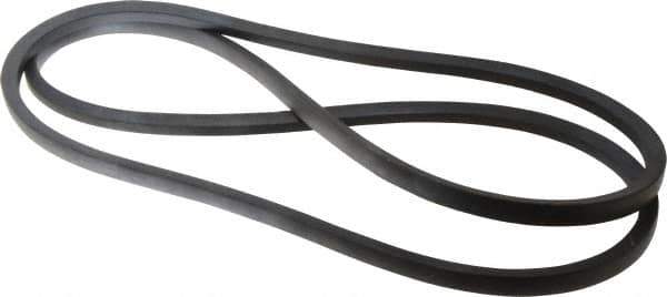 Value Collection - Section 5L, 89" Outside Length, V-Belt - Rubber, Fractional HP, No. 5L890 - Top Tool & Supply