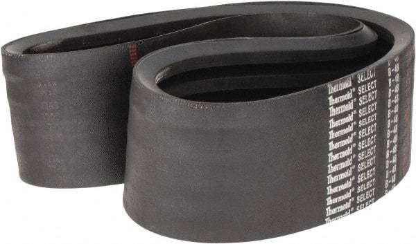 Value Collection - Section B, V-Belt - Neoprene Rubber, Classic Banded, No. B-48 - Top Tool & Supply