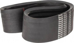 Value Collection - Section B, V-Belt - Neoprene Rubber, Classic Banded, No. B-48 - Top Tool & Supply