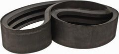 Value Collection - Section B, V-Belt - Neoprene Rubber, Classic Banded, No. B-55 - Top Tool & Supply