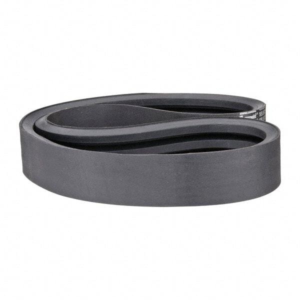 Value Collection - Section B, V-Belt - Neoprene Rubber, Classic Banded, No. B-56 - Top Tool & Supply