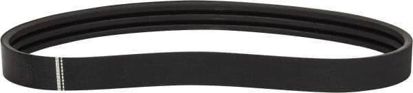 Value Collection - Section B, V-Belt - Neoprene Rubber, Classic Banded, No. B-62 - Top Tool & Supply