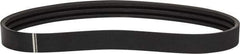 Value Collection - Section B, V-Belt - Neoprene Rubber, Classic Banded, No. B-62 - Top Tool & Supply