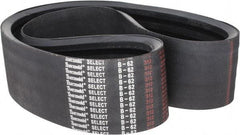 Value Collection - Section B, V-Belt - Neoprene Rubber, Classic Banded, No. B-62 - Top Tool & Supply