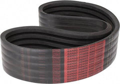 Value Collection - Section B, V-Belt - Neoprene Rubber, Classic Banded, No. B-63 - Top Tool & Supply