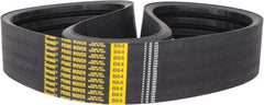 Value Collection - Section B, V-Belt - Neoprene Rubber, Classic Banded, No. B-64 - Top Tool & Supply