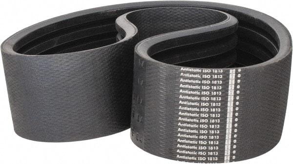 Value Collection - Section B, V-Belt - Neoprene Rubber, Classic Banded, No. B-64 - Top Tool & Supply