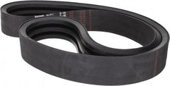 Value Collection - Section B, V-Belt - Neoprene Rubber, Classic Banded, No. B-80 - Top Tool & Supply