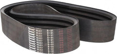 Value Collection - Section B, V-Belt - Neoprene Rubber, Classic Banded, No. B-81 - Top Tool & Supply