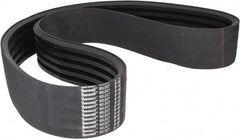 Value Collection - Section B, V-Belt - Neoprene Rubber, Classic Banded, No. B-82 - Top Tool & Supply