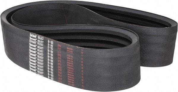 Value Collection - Section B, V-Belt - Neoprene Rubber, Classic Banded, No. B-83 - Top Tool & Supply