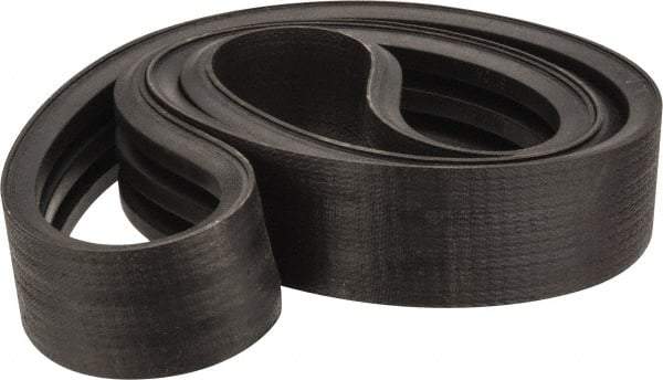 Value Collection - Section B, V-Belt - Neoprene Rubber, Classic Banded, No. B-85 - Top Tool & Supply