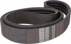 Value Collection - Section B, V-Belt - Neoprene Rubber, Classic Banded, No. B-95 - Top Tool & Supply