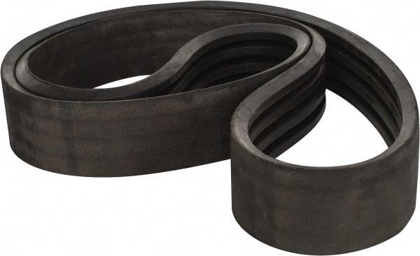 Value Collection - Section B, V-Belt - Neoprene Rubber, Classic Banded, No. B-97 - Top Tool & Supply