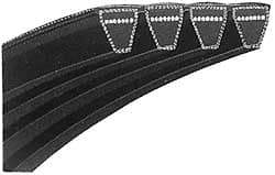 Value Collection - Section 5V, V-Belt - Neoprene Rubber, Narrow Banded, No. 5V2360 - Top Tool & Supply