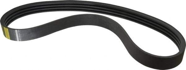 Value Collection - Section 3V, V-Belt - Neoprene Rubber, Narrow Banded, No. 3V560 - Top Tool & Supply