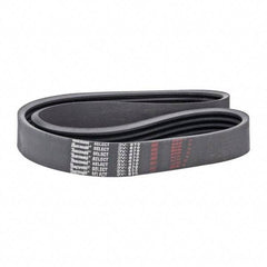 Value Collection - Section 3V, V-Belt - Neoprene Rubber, Narrow Banded, No. 3V670 - Top Tool & Supply