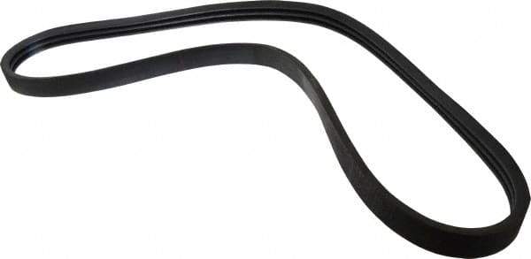 Value Collection - Section 3V, V-Belt - Neoprene Rubber, Narrow Banded, No. 3V710 - Top Tool & Supply