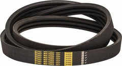 Value Collection - Section 3V, V-Belt - Neoprene Rubber, Narrow Banded, No. 3V950 - Top Tool & Supply