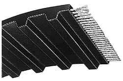 Value Collection - Section H, Timing Belt - Neoprene Rubber, Series H, No. 600H300 - Top Tool & Supply