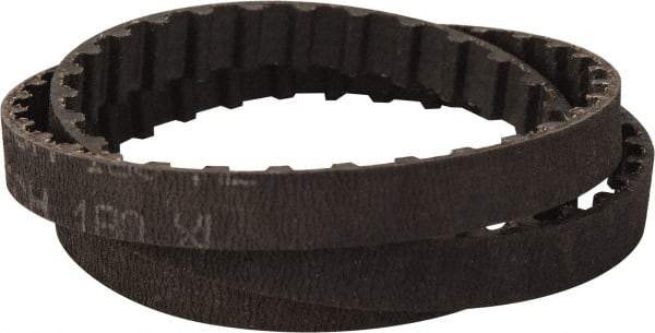 Value Collection - Section XL, Timing Belt - Neoprene Rubber, Series XL, No. 180XL025 - Top Tool & Supply