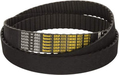 Value Collection - Section L, Timing Belt - Neoprene Rubber, Series L, No. 600L100 - Top Tool & Supply