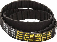 Value Collection - Section H, Timing Belt - Neoprene Rubber, Series H, No. 390H075 - Top Tool & Supply