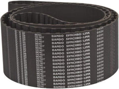 Value Collection - Section H, Timing Belt - Neoprene Rubber, Series H, No. 660H300 - Top Tool & Supply