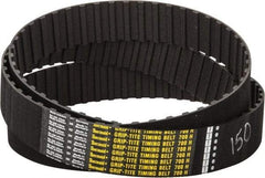 Value Collection - Section H, Timing Belt - Neoprene Rubber, Series H, No. 700H150 - Top Tool & Supply