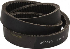 Value Collection - Section V, V-Belt - Neoprene Rubber, Variable Speed, No. 2926V786 - Top Tool & Supply