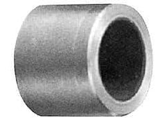 Pacific Bearing - 7/16" Inside x 5/8" Outside Diam, Aluminum Anti-Friction Sleeve Bearing - 3/4" OAL - Top Tool & Supply