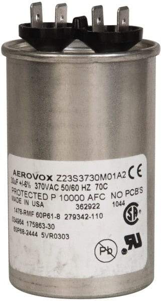 Duff-Norton - Electromechanical Actuator Controls, Capacitors & Relays Type: Capacitor (required when not using contr Input Voltage: 115 VAC - Top Tool & Supply