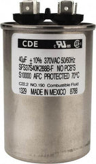 Duff-Norton - Electromechanical Actuator Controls, Capacitors & Relays Type: Capacitor (required when not using contr Capacity: 1,000.0000 (Pounds) - Top Tool & Supply