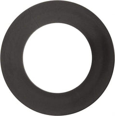 Poly Hi Solidur - 1.29" Inside x 2.12" Outside Diam, Nylon Sleeve Bearing - 0.098" OAL - Top Tool & Supply