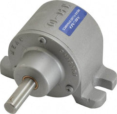 Mead - 1" Stroke x 2-1/4" Bore Single Acting Air Cylinder - 150 Max psi, -40 to 250°F - Top Tool & Supply