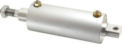 ARO/Ingersoll-Rand - 3" Stroke x 2" Bore Double Acting Air Cylinder - 1/4 Port, 5/8-11 Rod Thread - Top Tool & Supply