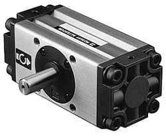 SMC PNEUMATICS - 20" Stroke x 5/8" Bore Double Acting Air Cylinder - 10-32 Port - Top Tool & Supply