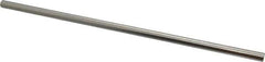 Thomson Industries - 3/8" Diam, 1' Long, Steel Standard Round Linear Shafting - 60-65C Hardness, .3745/.3740 Tolerance - Top Tool & Supply